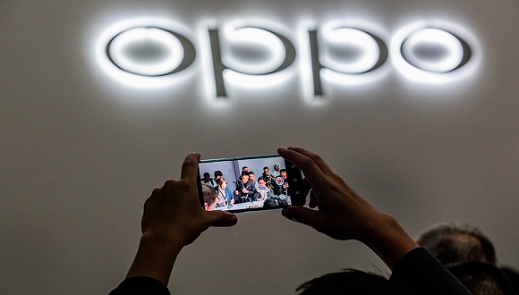 OPPO展示屏下摄像头技术 上市时间待定