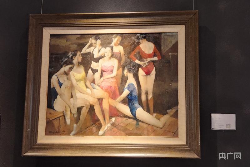 粤港澳大湾区18位艺术名家作品在广州展出