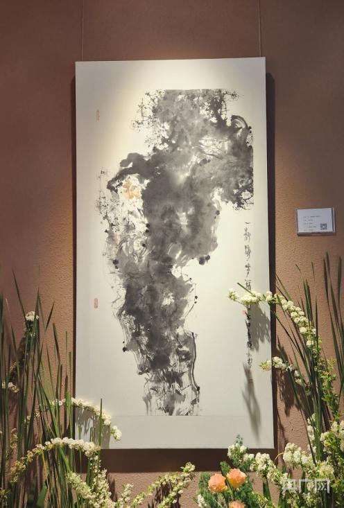 粤港澳大湾区18位艺术名家作品在广州展出